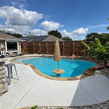 Side-Yard-Dog-Run-with-Pet-Friendly-Artificial-Turf-in-Allen-TX 5